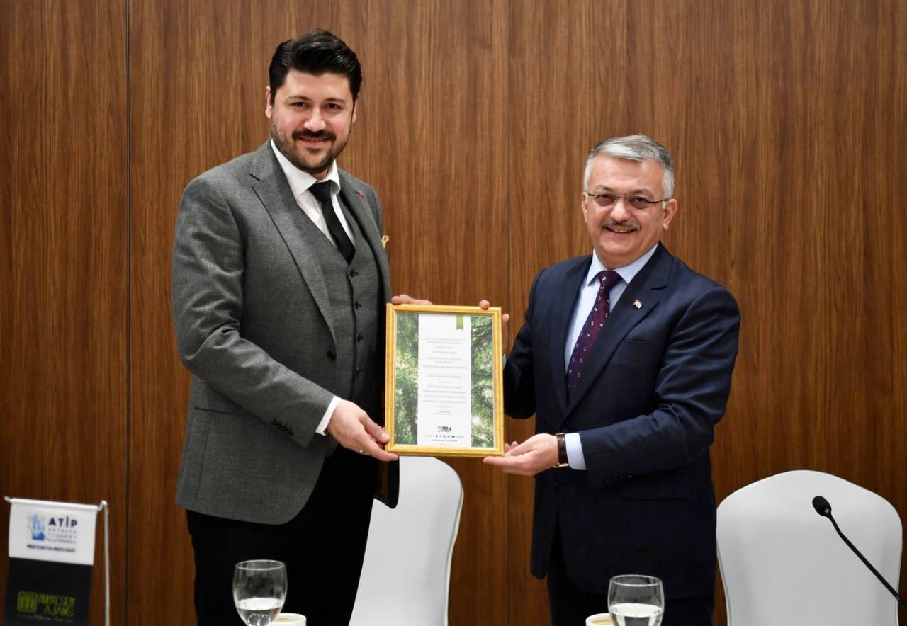 İbrikçibaşı olmayın!