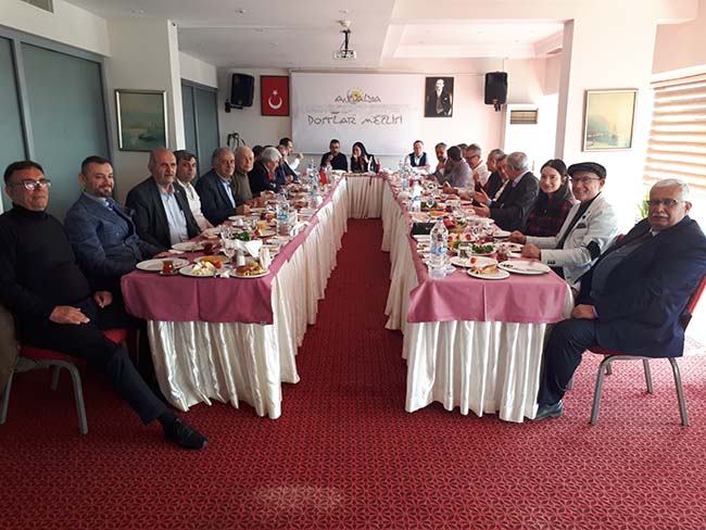 Başkan Çetin’den ‘GELİR’ müjdesi