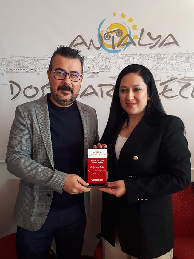 Başkan Çetin’den ‘GELİR’ müjdesi