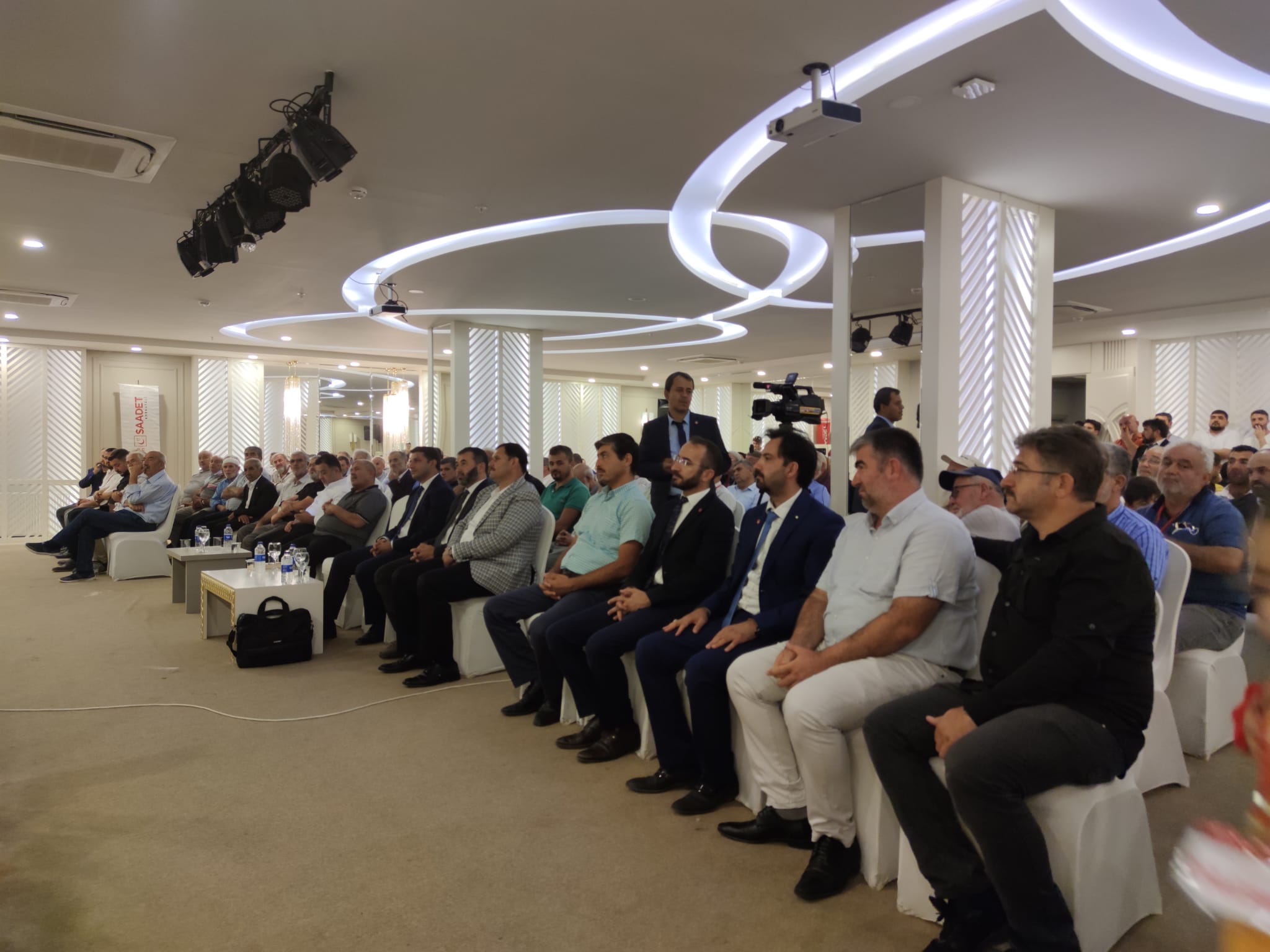 Aydın: 6’lı masa  umudun masası