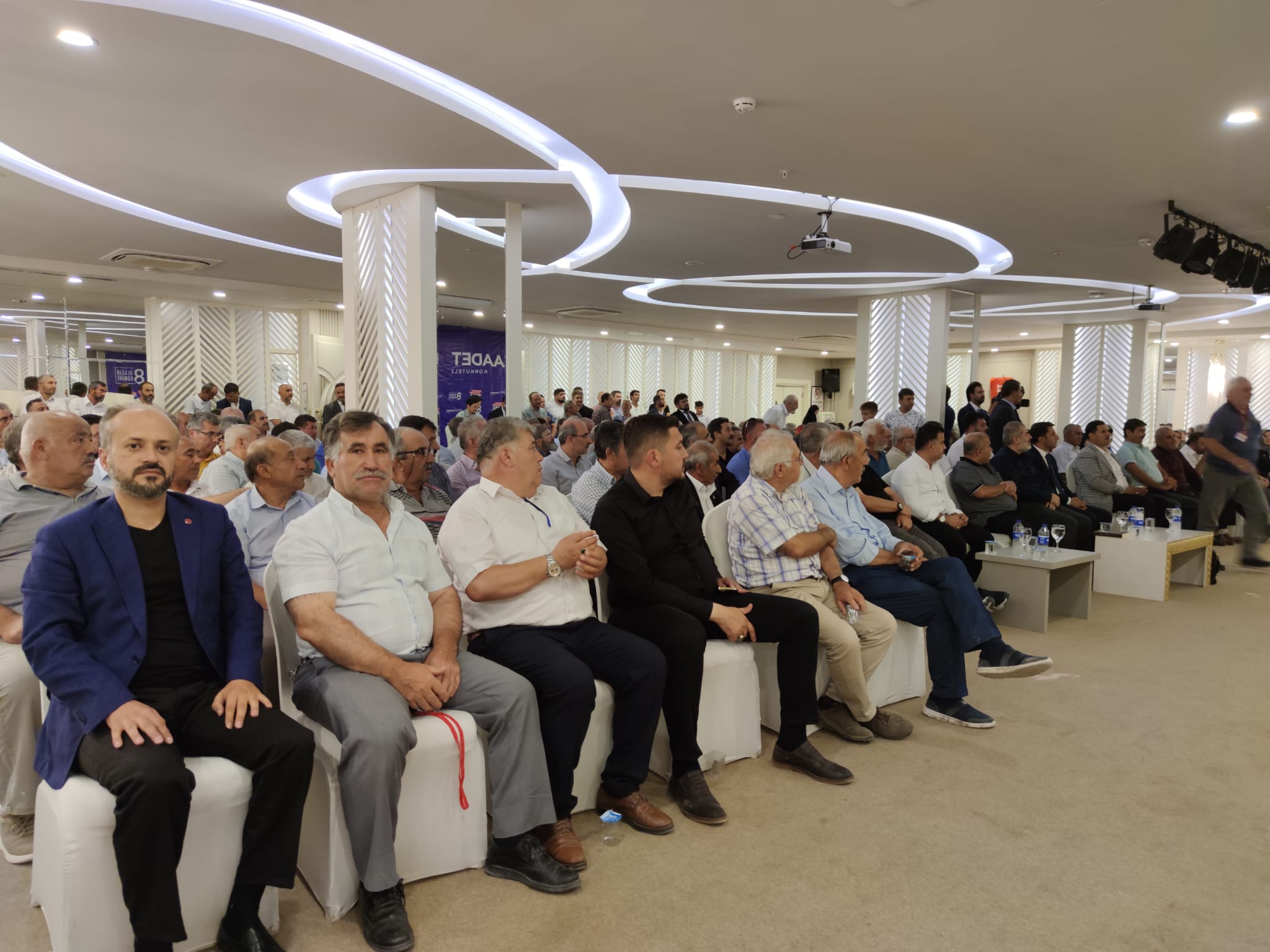 Aydın: 6’lı masa  umudun masası