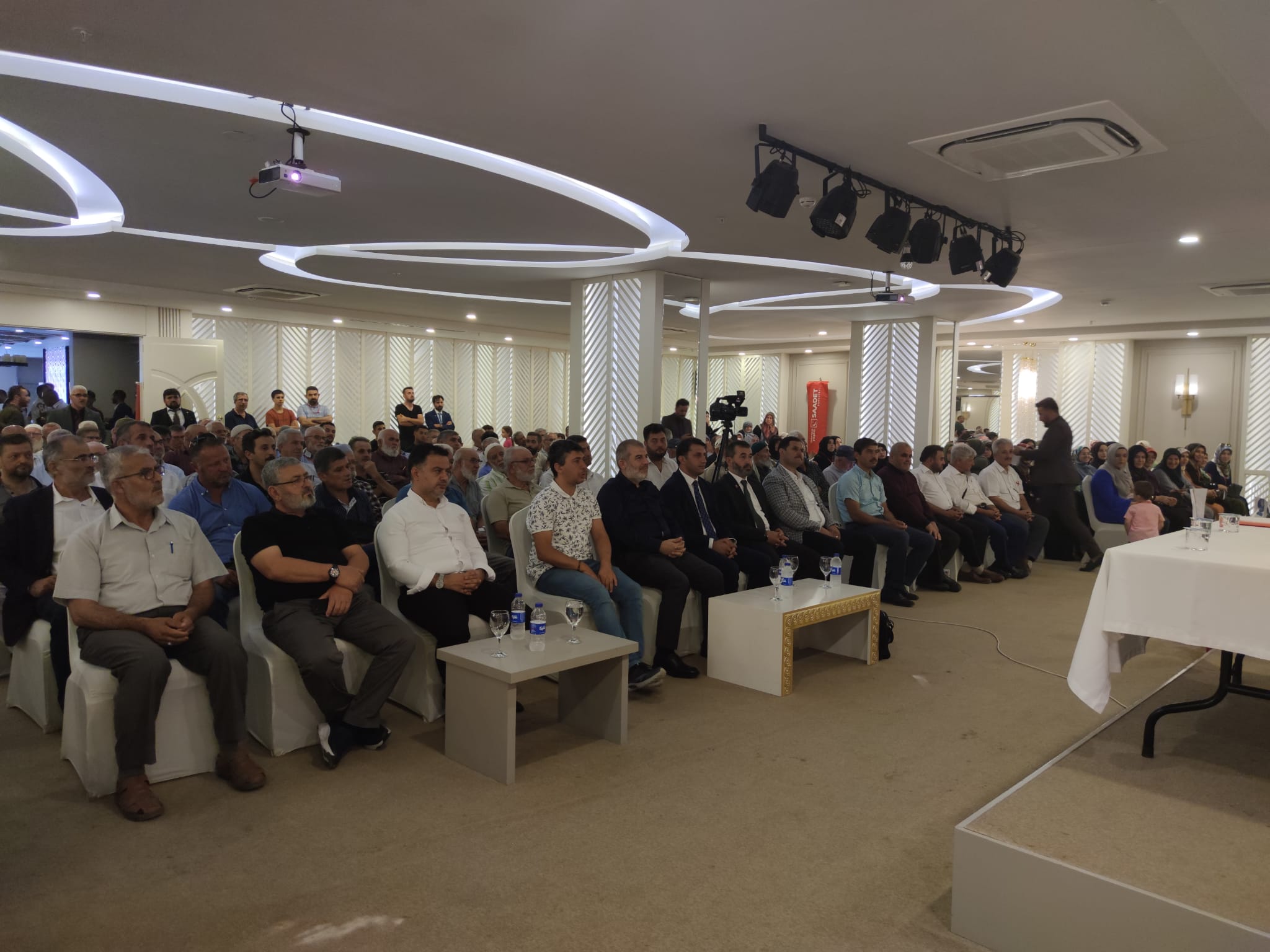 Aydın: 6’lı masa  umudun masası