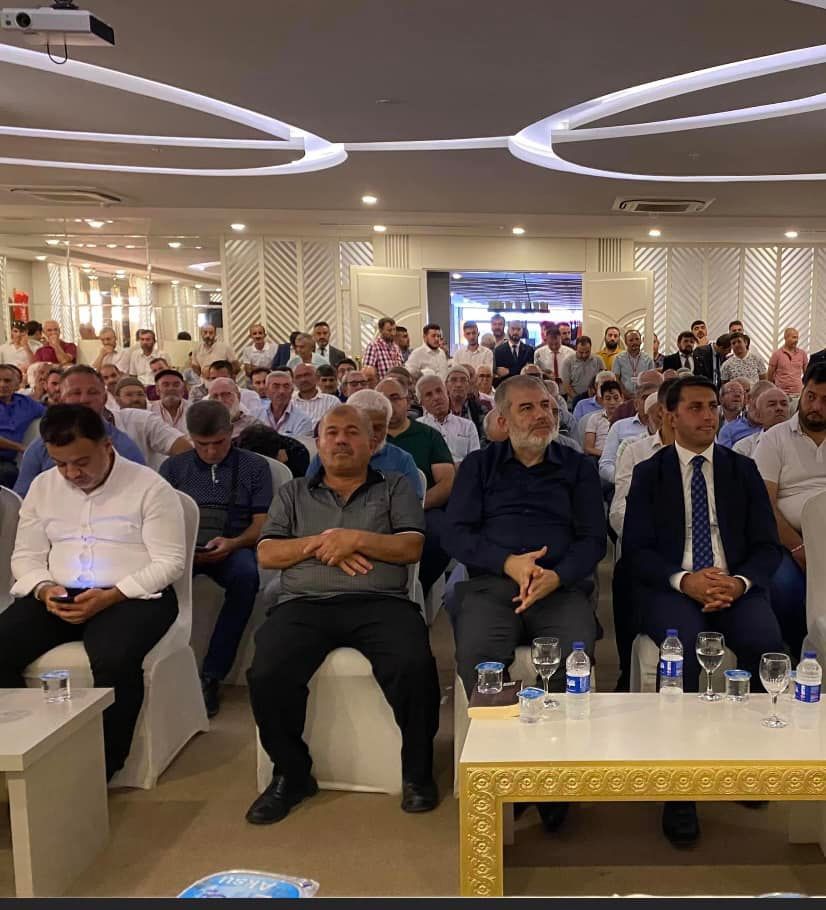 Aydın: 6’lı masa  umudun masası