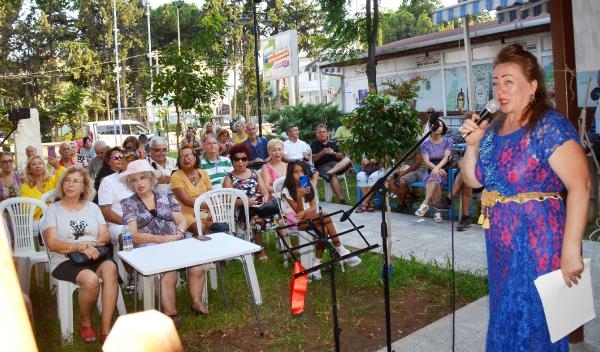 Antalya'da Tatar Bayramı'na renkli kutlama