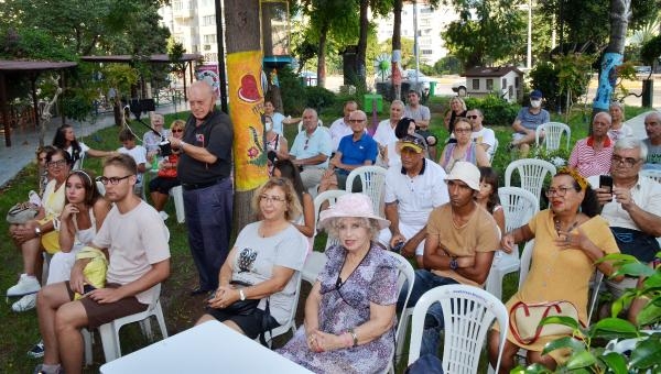 Antalya'da Tatar Bayramı'na renkli kutlama