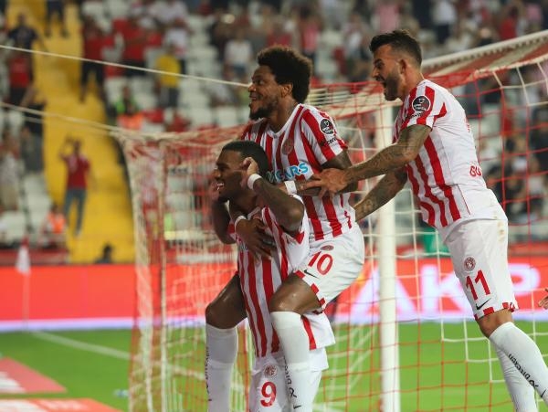 Antalyaspor - Trabzonspor: 5-2