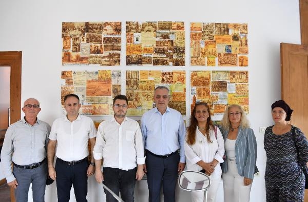 Başkan Esen: Antalya Lisesi'ne sahip çıkmalıyız