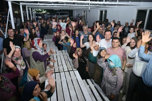 Başkan Tütüncü: Rabbim beni utandırmadı