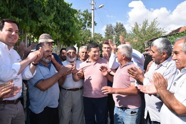 Başkan Tütüncü: Rabbim beni utandırmadı