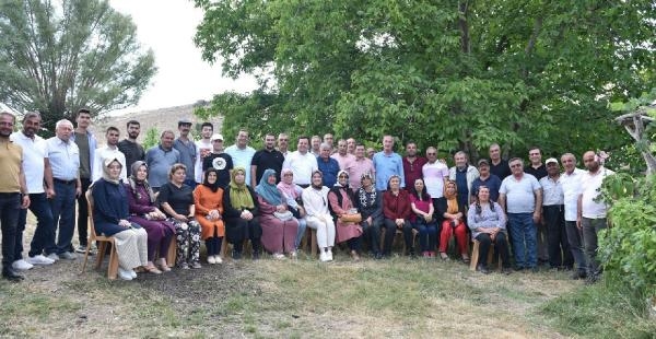 Başkan Tütüncü: Rabbim beni utandırmadı