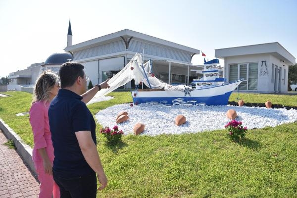Kepez Balık Pazarı'na son rötuşlar