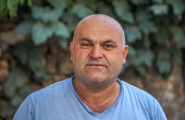 Tarihi Kaleiçi'nin duvarları yazı tahtasına döndü