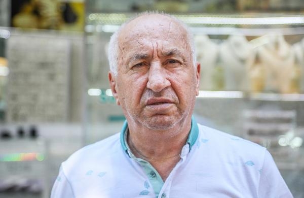 Tarihi Kaleiçi'nin duvarları yazı tahtasına döndü