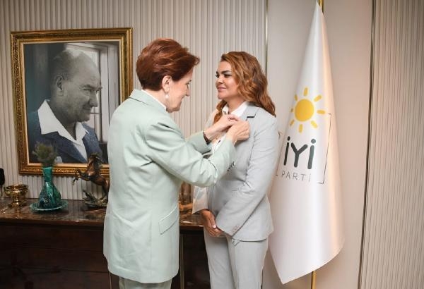 Turizmci Kurt, İYİ Parti'de