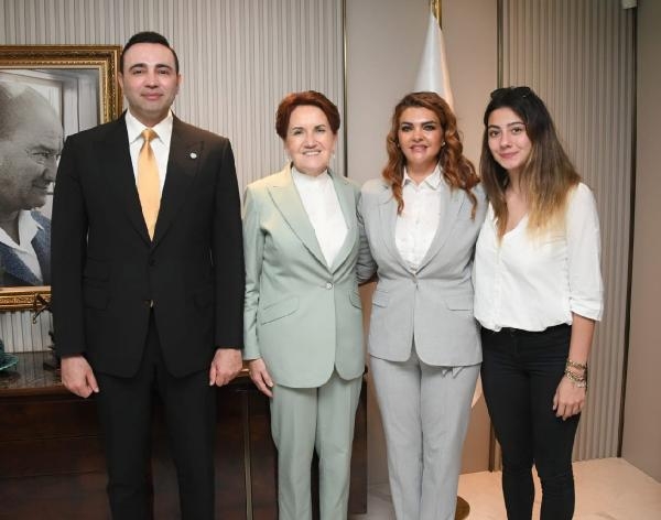 Turizmci Kurt, İYİ Parti'de