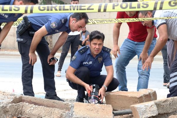 Yer altı kanalına giren kişi, elektrik akımına kapılıp öldü