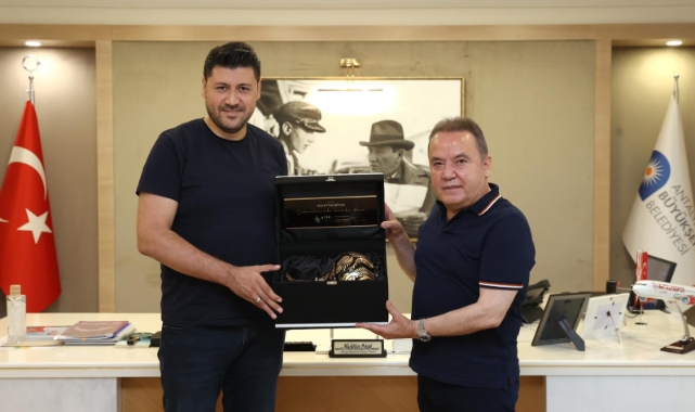 ATİP’ten çifte ziyaret!