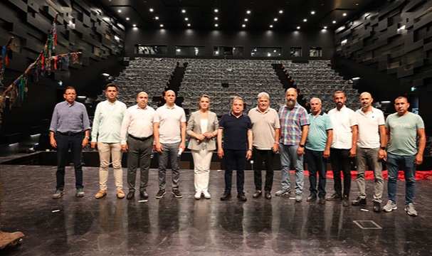 Doğu Garajı’nda  geri sayım başladı