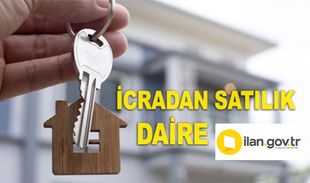 İcradan satılık 3+1 daire
