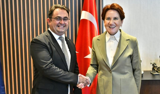 Küçükkuru  İYİ Parti’li