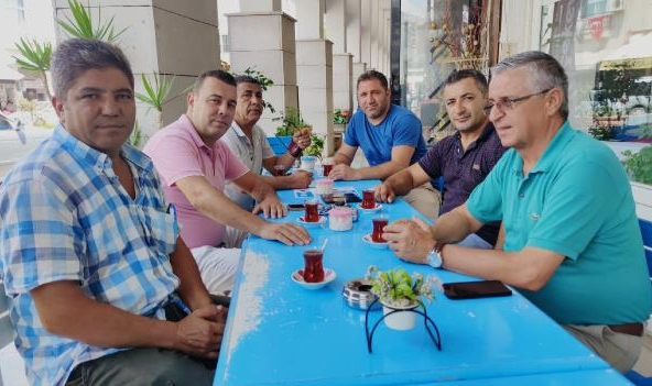 Topaloğlu: Aleviler  bu ülkenin sigortası
