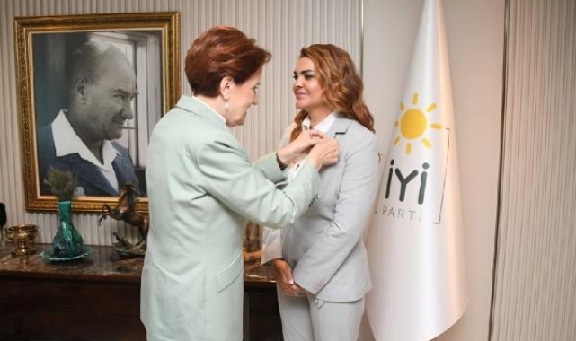Turizmci Kurt, İYİ Parti'de