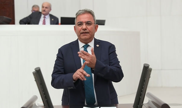 Yangın bahane ağaçlar şahane!