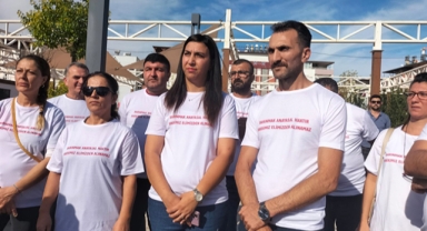 Ne sabrımız ne gücümüz kaldı