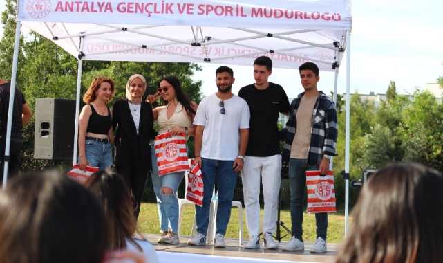 Üniversitede ‘Avrupa Günü’ 