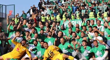 Serikspor 1. Lig’de! 