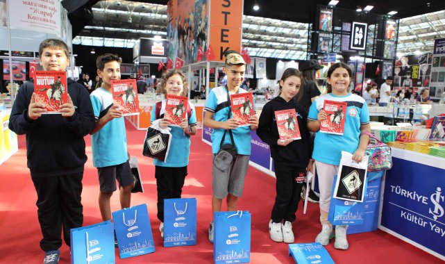 15'inci Antalya Kitap Fuarı 3 Ekim'de başlıyor