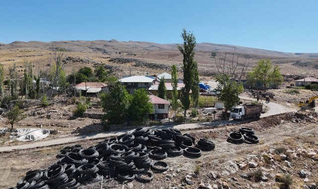 ASAT'tan Korkuteli Manay'a yeni içme suyu hattı