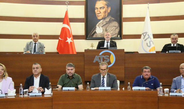 ATSO'da 'komite kararı' tartışması