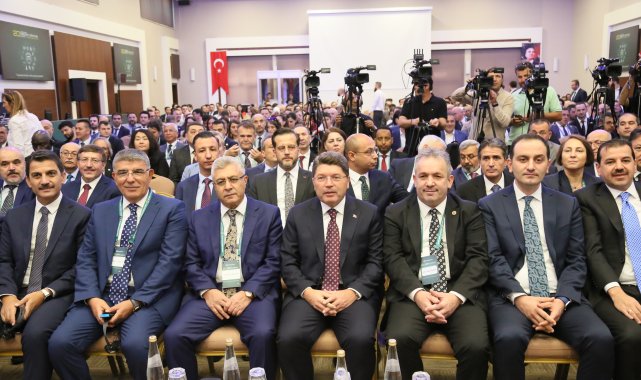 Bakan Tunç: İsrail'in o soykırım suçluları da bir gün hesap verecek