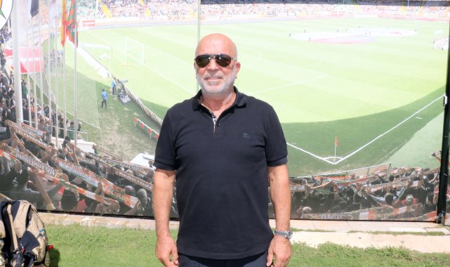 Corendon Alanyaspor Başkanı Çavuşoğlu: Büyük takımlardan puan almak en büyük hedefimiz