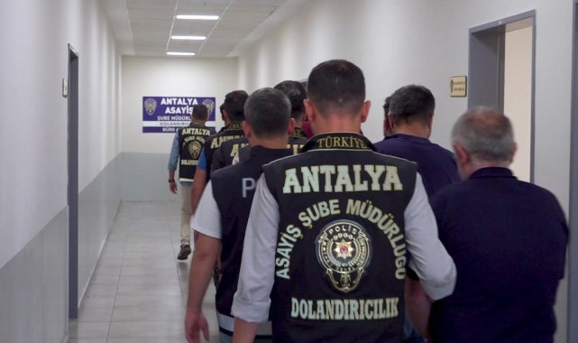 Dublörlü, sahte vekaletli gayrimenkul satışını, polis önledi