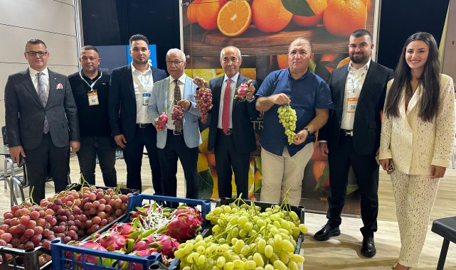 Fresh Antalya 2025'e büyük ilgi