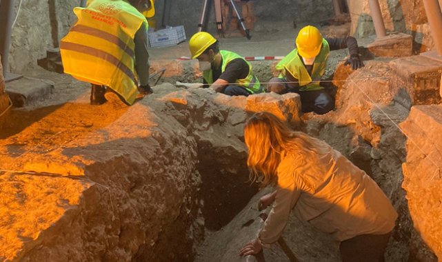 'Noel Baba'nın kilisesi, UNESCO adaylığı yolunda