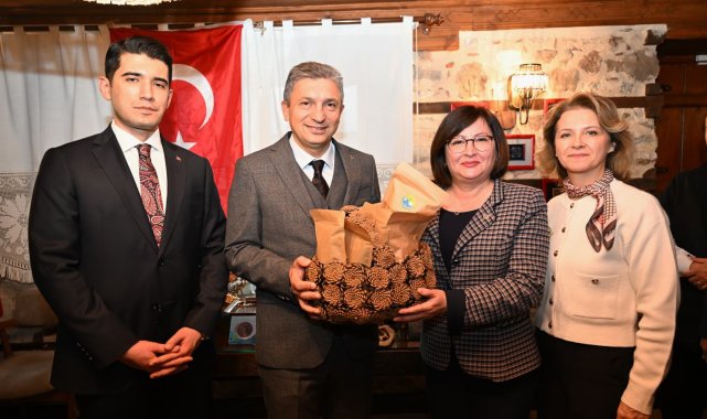 Akseki'nin yerel lezzetlerine coğrafi tescil