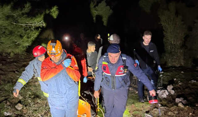Avlanmak ve mantar toplamak için gittiği ormanda ölü bulundu
