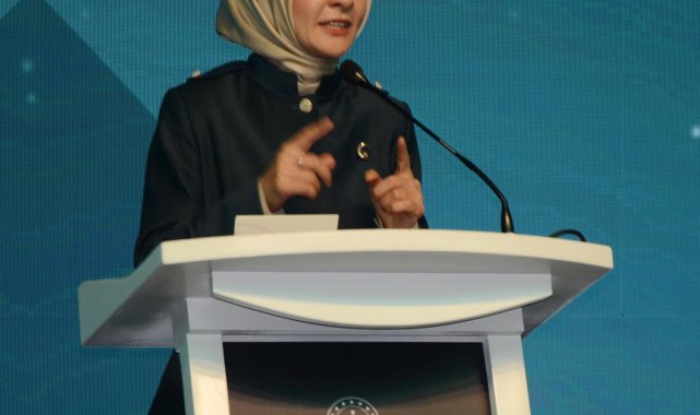 Bakan Göktaş: Türkiye'de kadınlar girişimciliğe yön veriyor