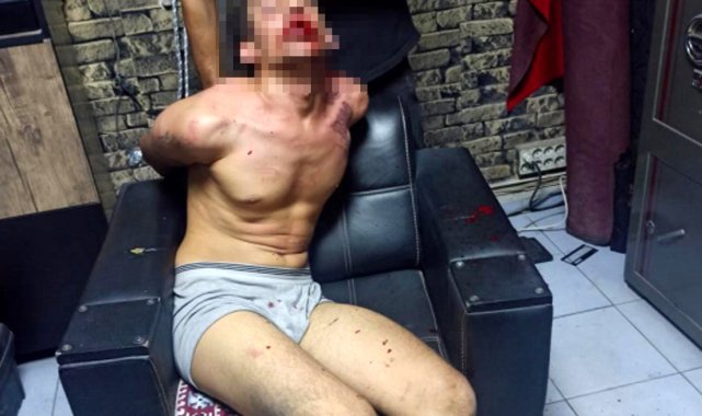 İşkence davası sanıklarına 6 yıl 12'şer ay hapis