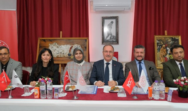 İstihdam garantili meslek edindirme kursu tamamlandı