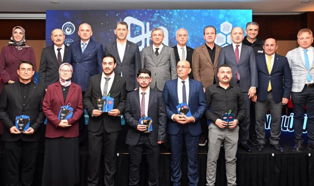 İyilikle yükselen gönüller ödüllendirildi