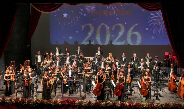 Operadan coşkulu konser
