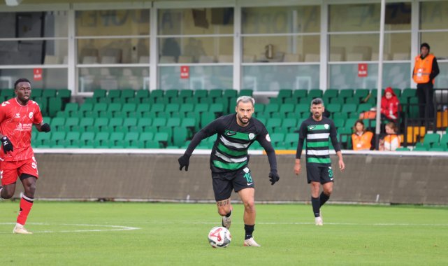 Serik Spor, yenildi