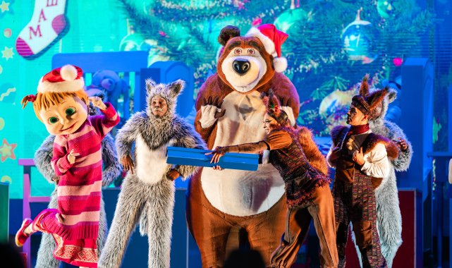 The Land of Legends'ta 'Legendary New Year' heyecanı