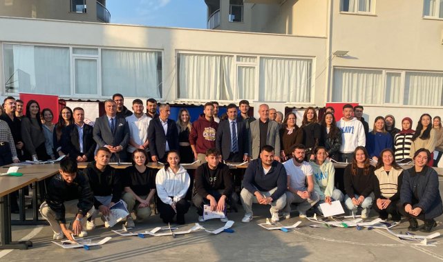THK'den üniversitelilere sertifika