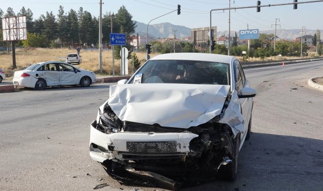 Trafik kazası nedenlerinde 'sürücü kusuru' açık ara ilk sırada