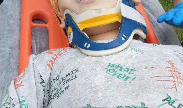 Ukraynalı anne, 1 gün sonra oğlunun düştüğü balkondan düşüp öldü